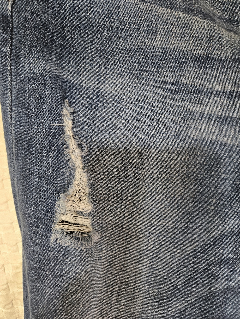 Joe's Jeans Collector's Edition The Ex-Lover Boyfriend Crop -Size 30 - Picture 8 of 11